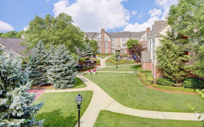 Residence Inn Saddle River