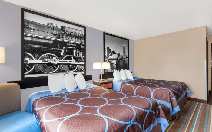 Super 8 By Wyndham Havre De Grace Aberdeen Area
