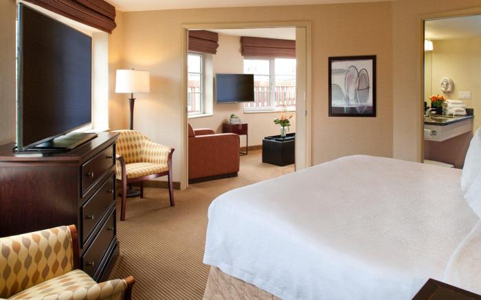 Silver Cloud Hotel - Seattle Broadway