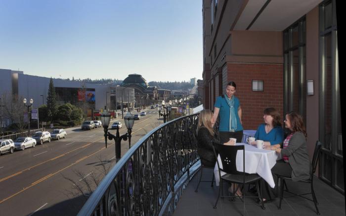 Courtyard Tacoma Downtown