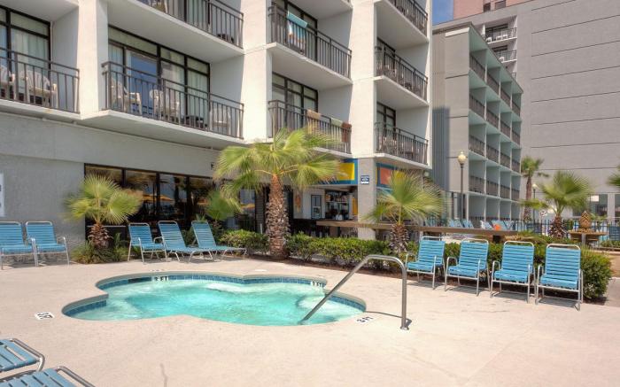 Dayton House Resort, BW Signature Collection