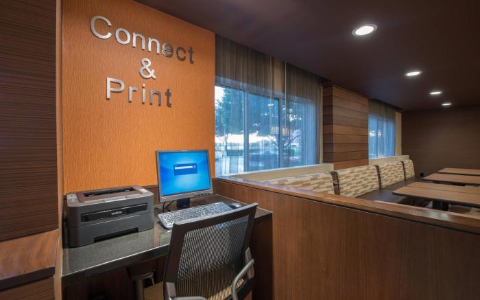 Fairfield Inn & Suites Dallas Lewisville