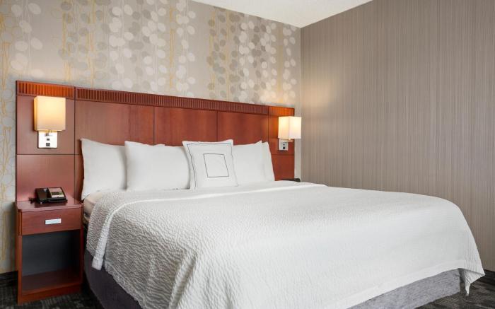 Courtyard by Marriott Springfield