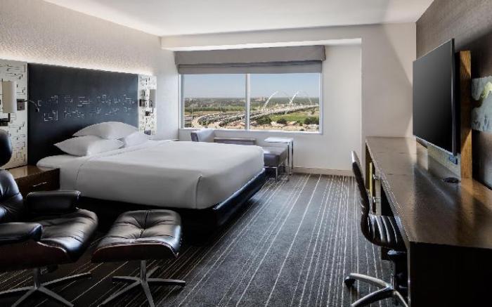 Hyatt Regency Dallas At Reunion