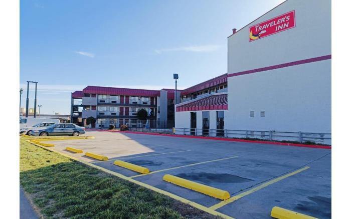 Travelers inn by OYO Wichita Falls