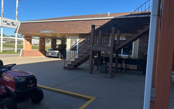 Crete Inn by Capital O Near Lincoln