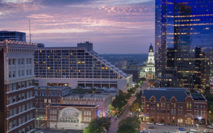 The Worthington Renaissance Fort Worth Hotel