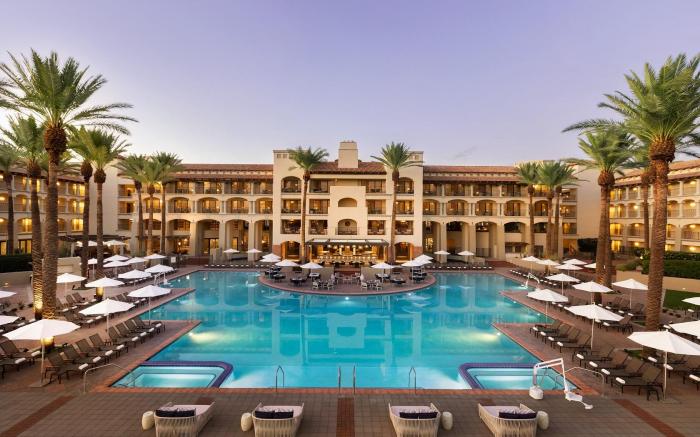 Fairmont Scottsdale Princess