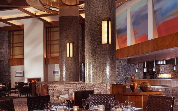 The Lodge At Spruce Peak, Part Of Hyatt