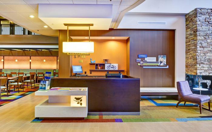 Fairfield Inn & Suites Durham Southpoint