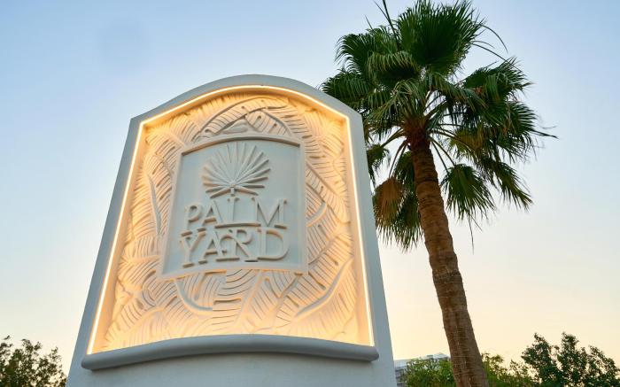 Palmyard Hotel 