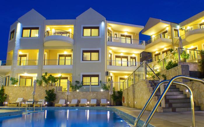 Esthisis suites Chania
