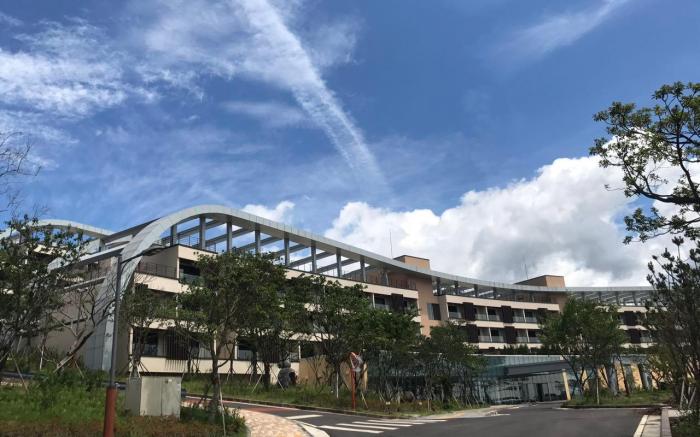 The Qube Resort Jeju