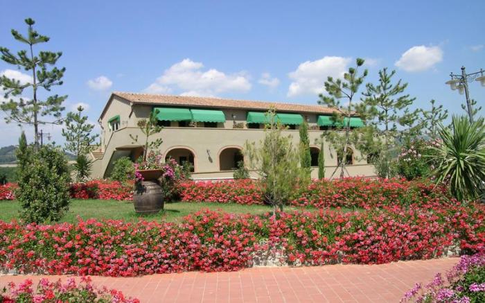 Hotel Fattoria Belvedere