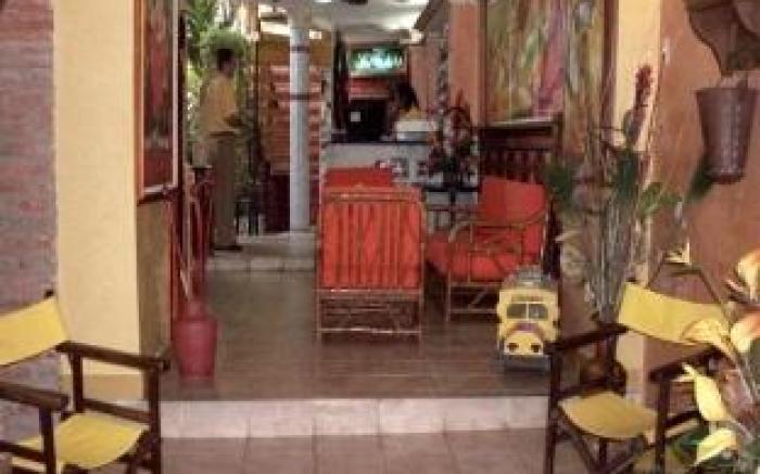 Hotel La Casona de Getsemani