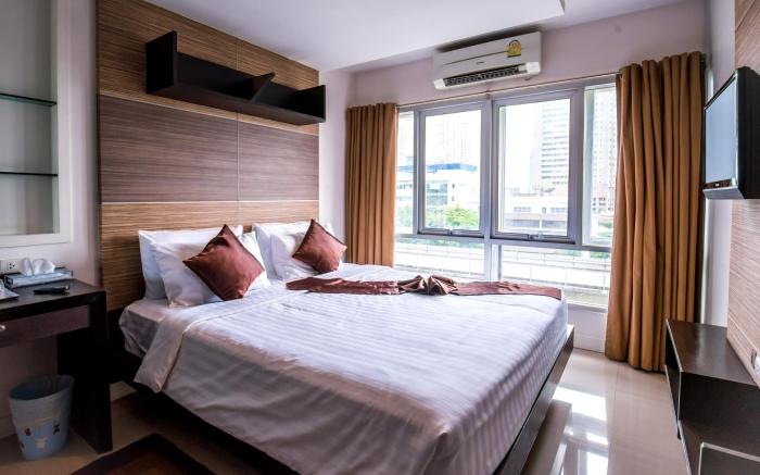 Sarasinee All Suite Boutique Hotel