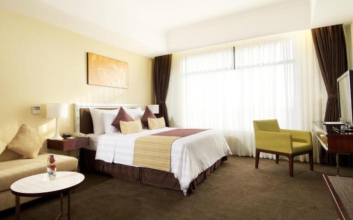 Vissai Saigon Hotel