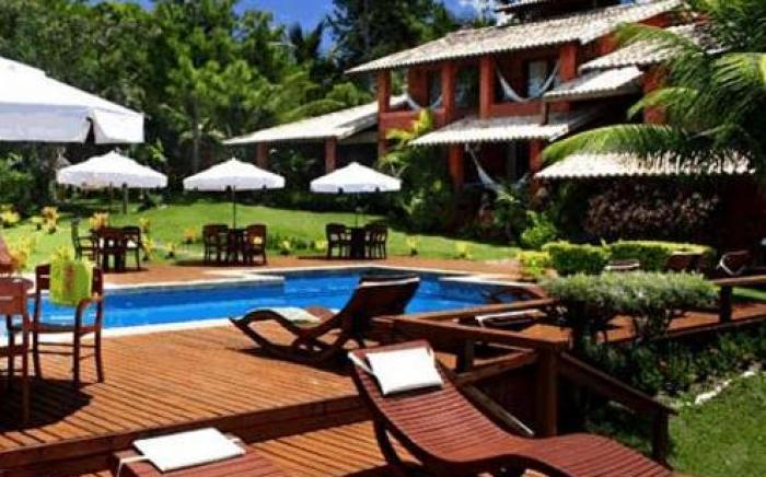 Hotel Paraiso do Morro