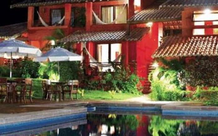 Hotel Paraiso do Morro