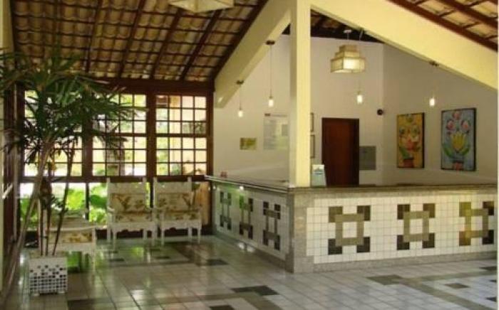 Arraial Bangalo Praia Hotel