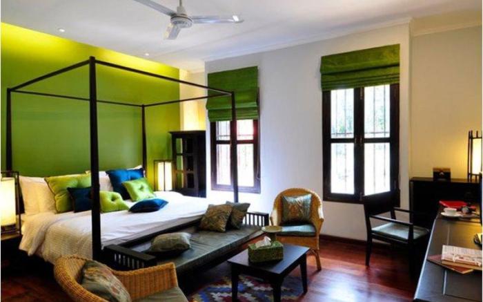 Luang Prabang Nagara Villa River View