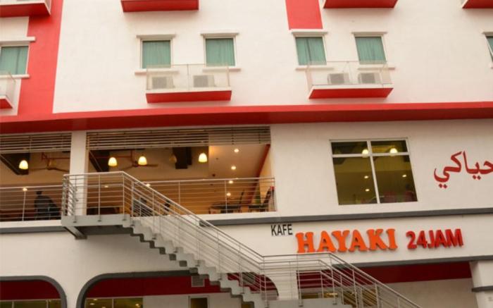 Tune Hotel – Kota Bharu City Centre Kelantan