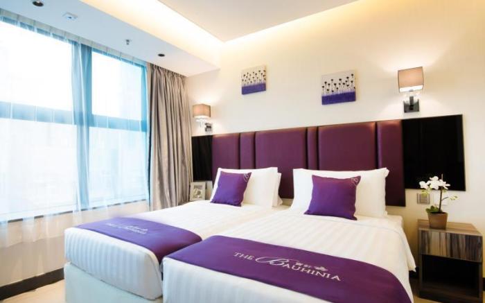 The Bauhinia Hotel-TST