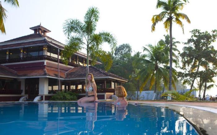 The World Backwaters