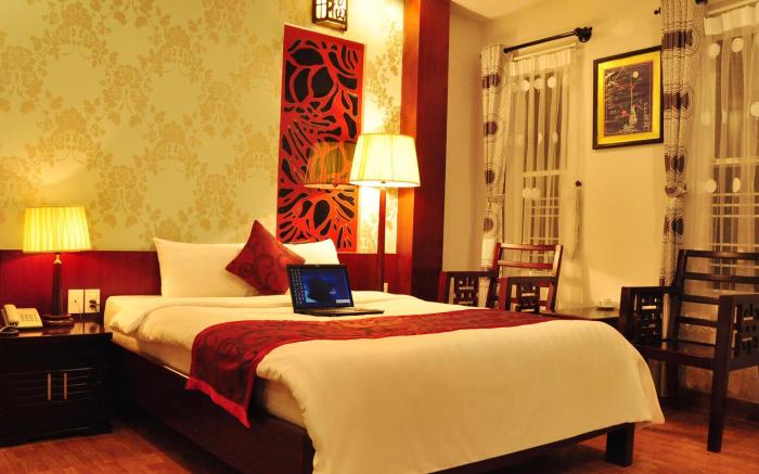 Hong Thien 1 Hotel