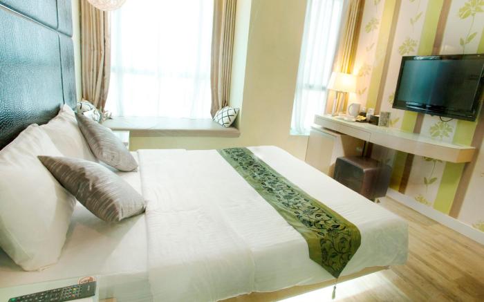 M1 Yau Ma Tei Hotel