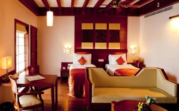 Gokulam Grand Turtle on the Beach Resort and Spa