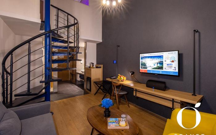 Orange Hotel Beijing Tianning Temple