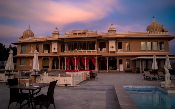 Fateh Garh Resort by Fateh Collection