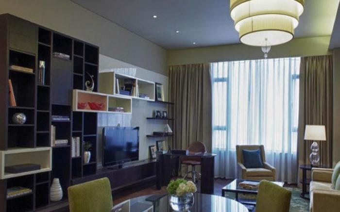 The Lakeview, Tianjin -- Marriott Executive Apartments