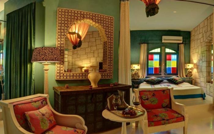 La Capria Suite Hotel