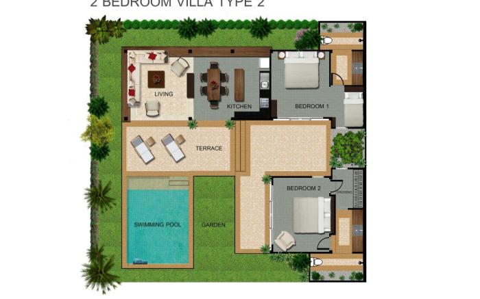 Alanta Pool Villa