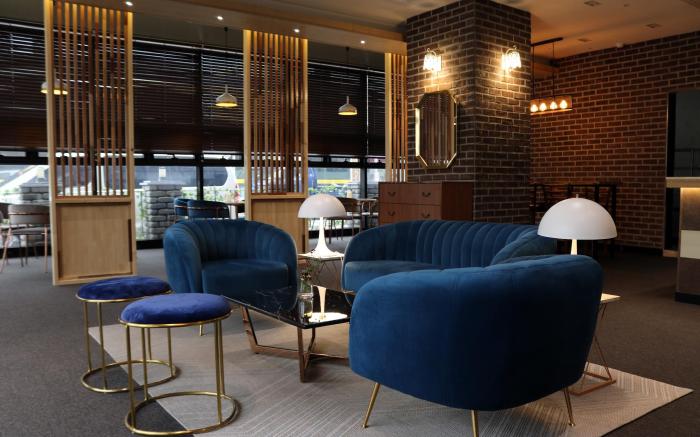 Benikea Yangsan Hotel