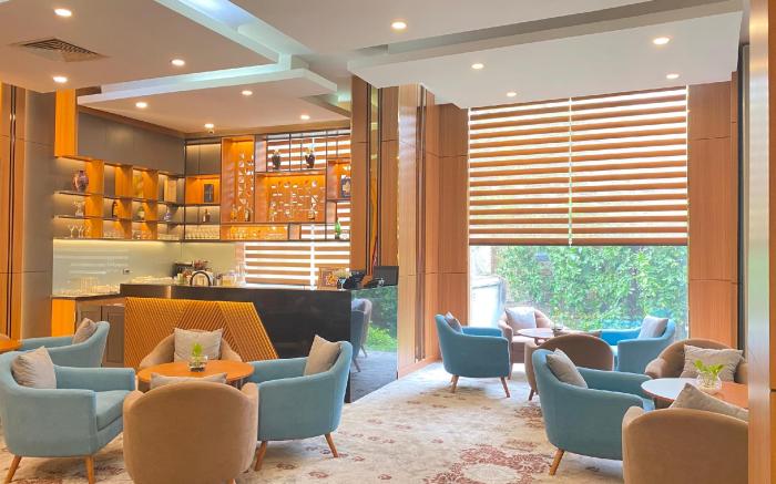 Muong Thanh Grand Hanoi Hotel