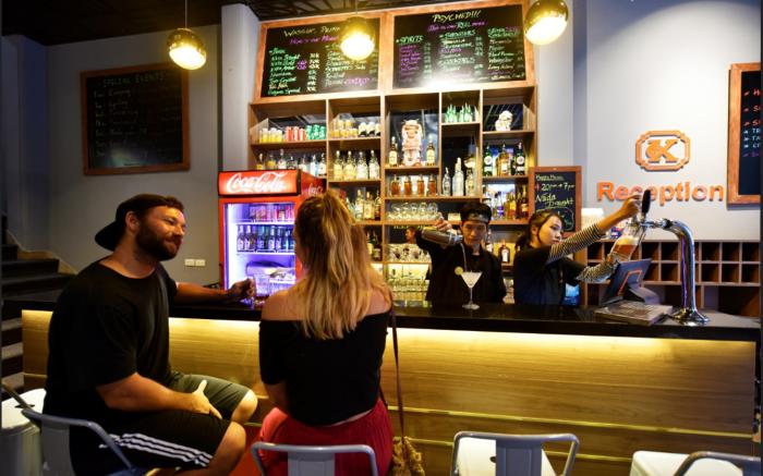 Ha Noi Group Nest Hostel