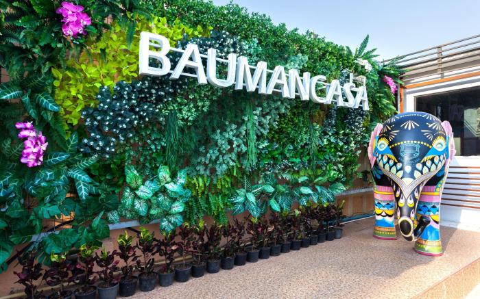 Baumancasa Beach Resort