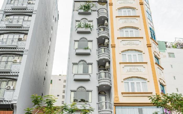 Cosmo Park Hotel