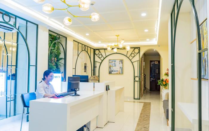 Cosmo Park Hotel