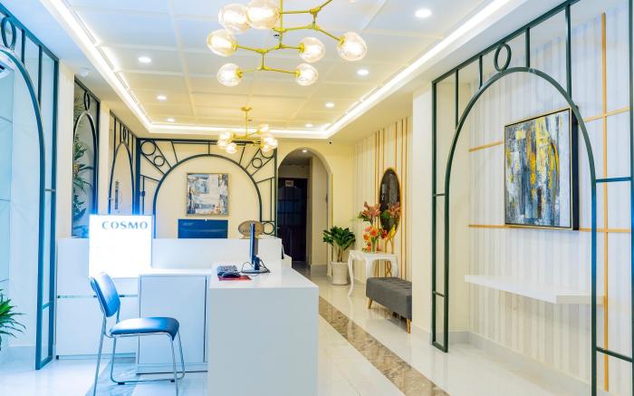 Cosmo Park Hotel