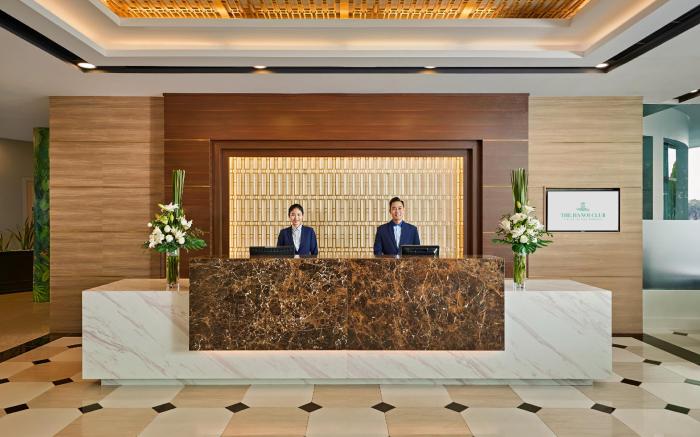 The Hanoi Club Hotel & Residences