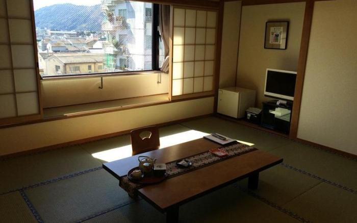 Saga Grace Hotel