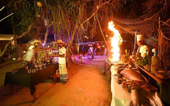 Mandara Resort Mirissa