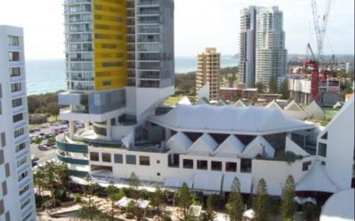 Pacific Resort Broadbeach