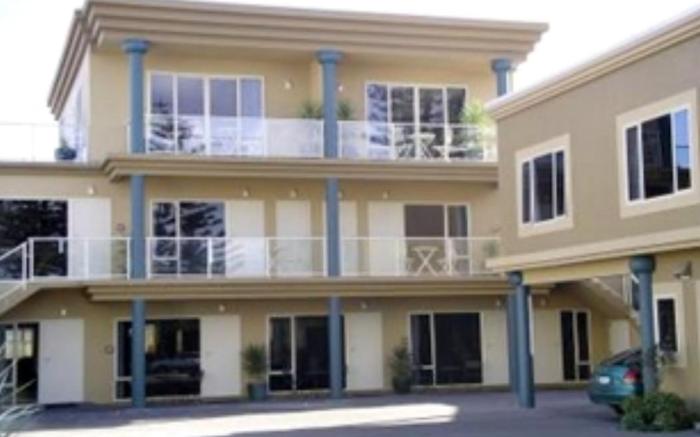 Motel de la Mer