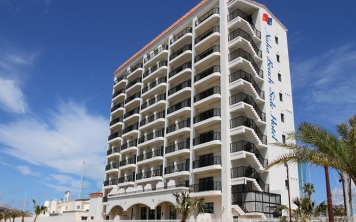 Naha Beach Side Hotel