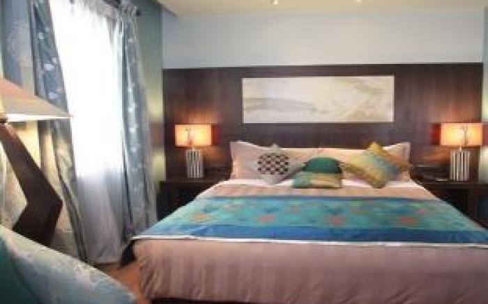 juSTa MG Road Hotel